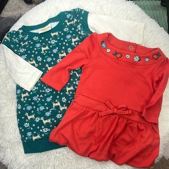 Crazy 8 infant bundle of 2 items 3-6 month NWT - Picture 3 of 15